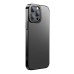 Baseus Case Glitter Phone iPhone 13 Pro, Black