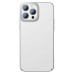 Baseus Case Glitter Phone iPhone 13 Pro, Silver