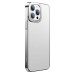 Baseus Case Glitter Phone iPhone 13 Pro, Silver