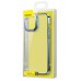 Baseus Case Glitter Phone iPhone 13, Blue