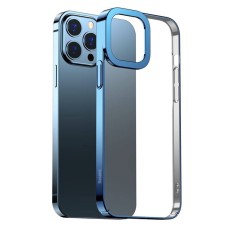 Baseus Case Glitter Phone iPhone 13, Blue