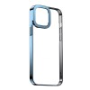 Baseus Case Glitter Phone iPhone 13 Pro Max, Blue