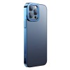 Baseus Case Glitter Phone iPhone 13 Pro Max, Blue