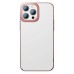 Baseus Case Glitter Phone iPhone 13 Pro, Pink