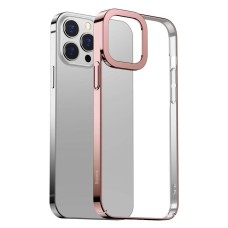 Baseus Case Glitter Phone iPhone 13 Pro, Pink