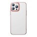 Baseus Case Glitter Phone iPhone 13 Pro Max, Pink