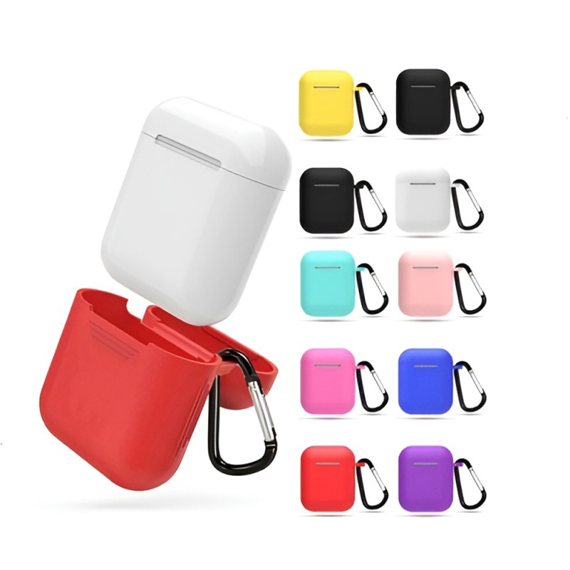 Airpods 2 Case Silicone, Mixed Colors