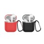 Airpods Case Silicone with Hang, Mixed Colors