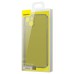 Baseus Frosted Glass Protective Case For iPhone 13, Black