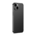 Baseus Frosted Glass Protective Case For iPhone 13, Black