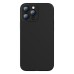 Baseus Case Liquid Silica Gel Protective iPhone 13 Pro, Black
