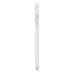 Baseus Case Liquid Silica Gel Protective iPhone 13 Pro, White