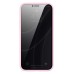 Baseus Case Liquid Silica Gel Protective iPhone 13, Pink