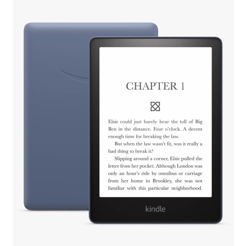 Amazon Kindle PaperWhite 11th Gen 2021 Denim  (6.8