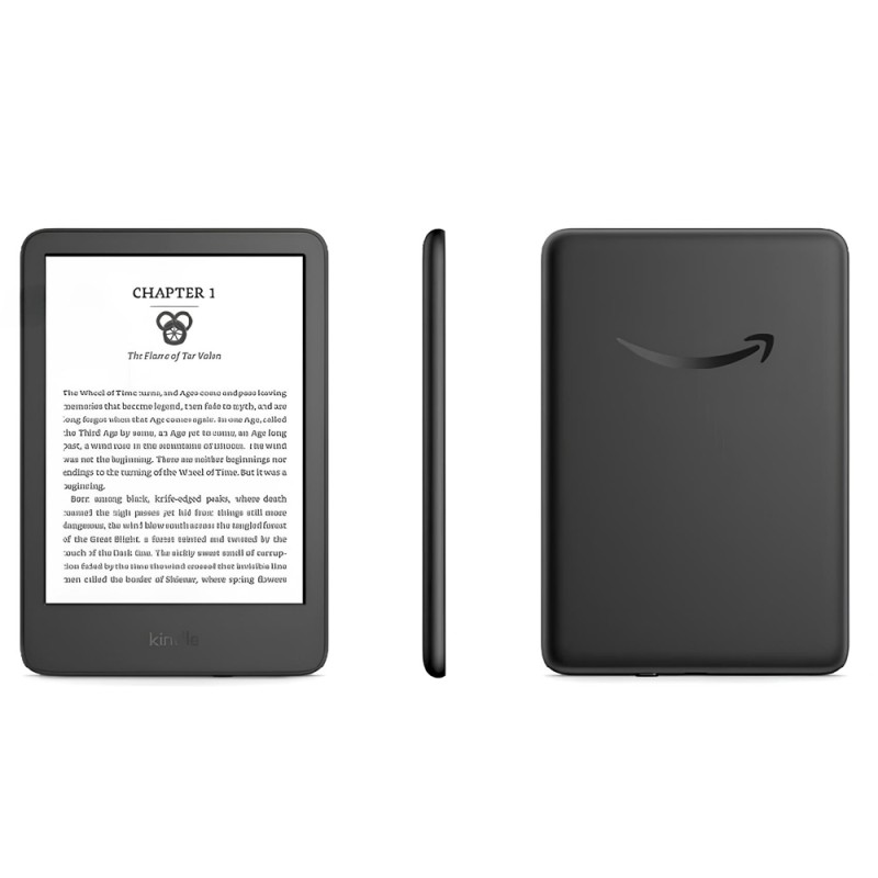 Amazon Kindle 2024 16GB, Black