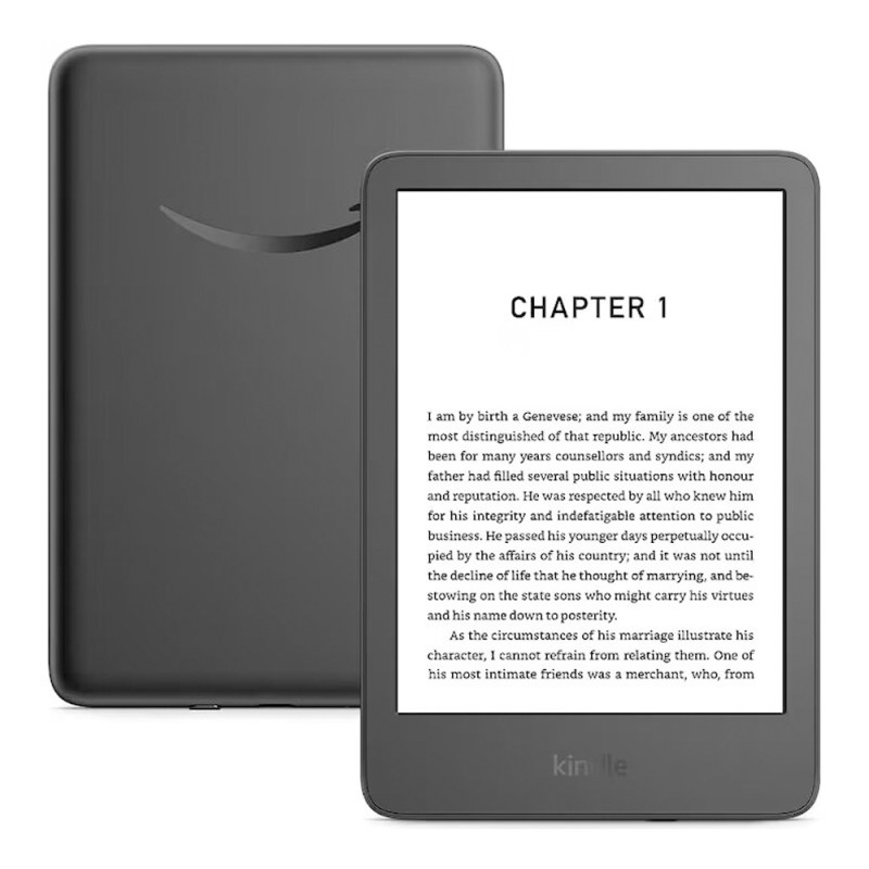 Amazon Kindle 2024 16GB, Black