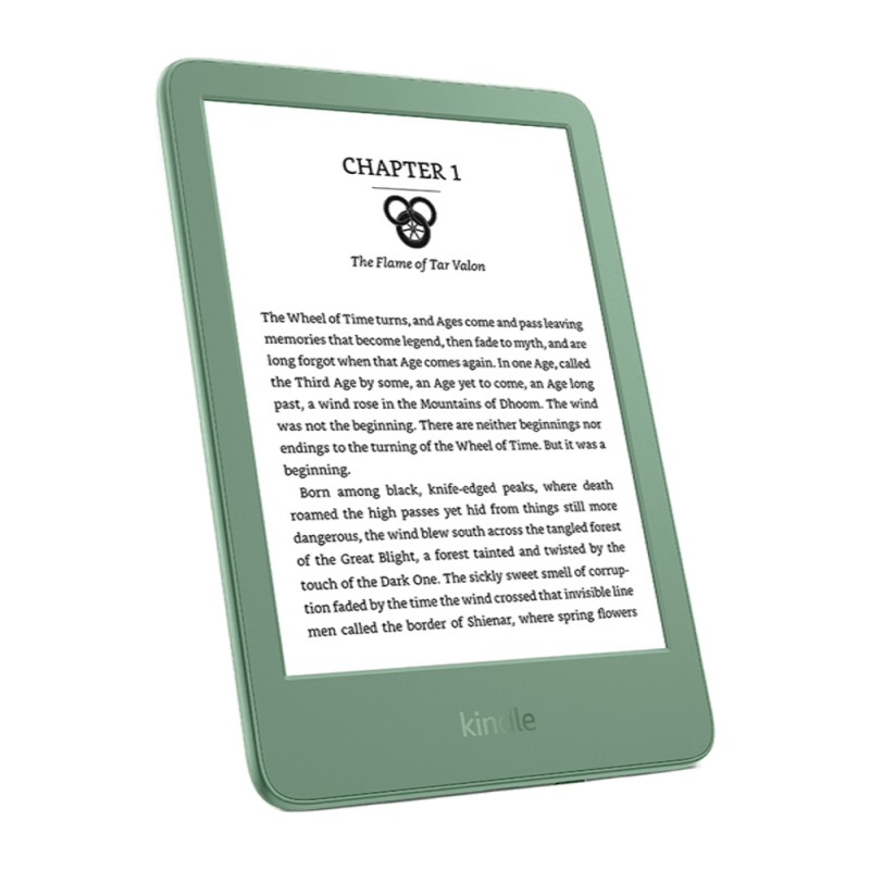 Amazon Kindle  (11th Generation) - 2024 Green