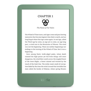 Amazon Kindle  (11th Generation) - 2024 Green