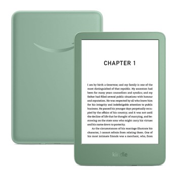 Amazon Kindle  (11th Generation) - 2024 Green
