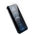 Baseus Full Cover Tempered Glass Screen Protector for Apple iPhone 12 Pro Max
