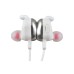 WK Design Earphones Sporty Bluetooth BD350, White