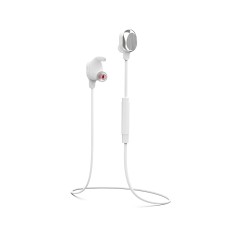 WK Design Earphones Sporty Bluetooth BD350, White