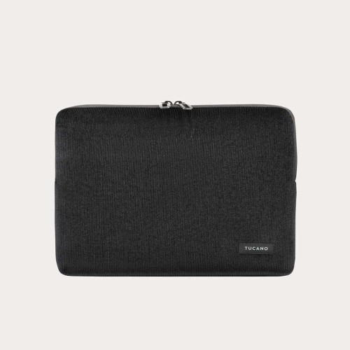 Tucano Sleeve Velluto up to 14.0'', Black
