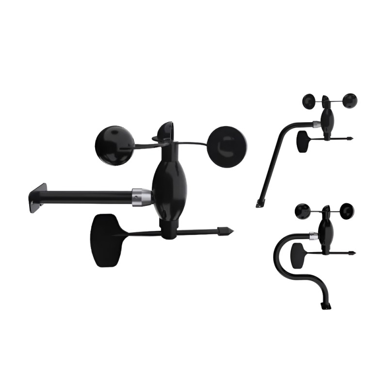 Wind Speed Direction Sensor BGT-FSX2, RS485 Modbud, 12-24V