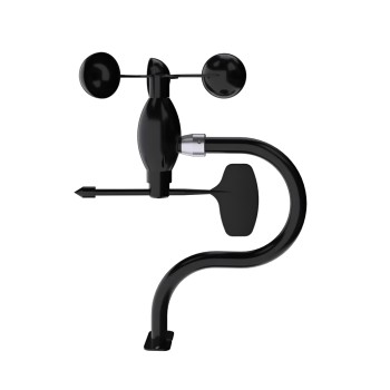 Wind Speed Direction Sensor BGT-FSX2, RS485 Modbud, 12-24V