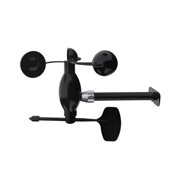 Wind Speed Direction Sensor BGT-FSX2, RS485 Modbud, 12-24V