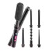 BestWay BHC-04 Interchangeable Curling Wand Set