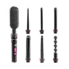 BestWay BHC-04 Interchangeable Curling Wand Set
