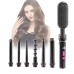 BestWay BHC-04 Interchangeable Curling Wand Set