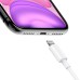 Xiaomi Cable Type-C to Lightning 3A 18W, 1m, White