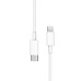 Xiaomi Cable Type-C to Lightning 3A 18W, 1m, White