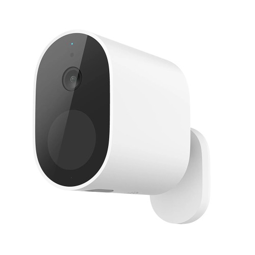 Xiaomi Mi Wireless Outdoor Security Camera 1080pSet + Micro SD Card Class 10, 32 GB