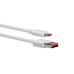 Xiaomi Cable Type-A to Type-C 6A 1m, White