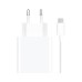 Xiaomi Mi Charging Combo Type-A + Cable USB to Type-C, 120W, White