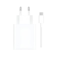 Xiaomi Mi Charging Combo Type-A + Cable USB to Type-C, 33W, White