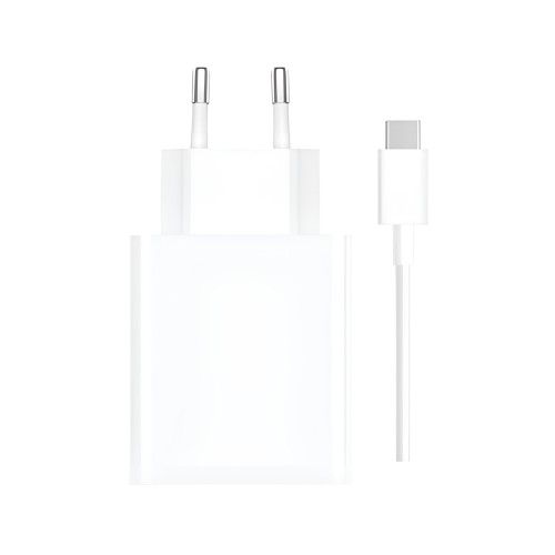 Xiaomi Mi Charging Combo Type-A + Cable USB to Type-C, 33W, White