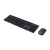 Xiaomi Wireless Keyboard and Mouse Combo ENG Layout, Black