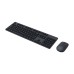 Xiaomi Wireless Keyboard and Mouse Combo ENG Layout, Black