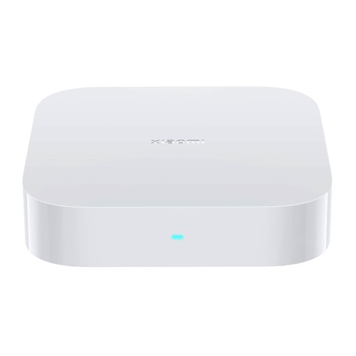 Xiaomi Smart Home Hub 2, Dual-Band Wi-Fi, Bluetooth, ZigBee 3.0, White