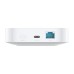 Xiaomi Smart Home Hub 2, Dual-Band Wi-Fi, Bluetooth, ZigBee 3.0, White