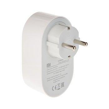 Xiaomi Mi Smart Power Plug 2, WiFi, 220-240V
