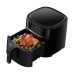 Xiaomi Smart Air Fryer 6L 1500W MAF08, Black