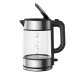 Xiaomi Mi Electric Glass Kettle, 2200W, 1.7L