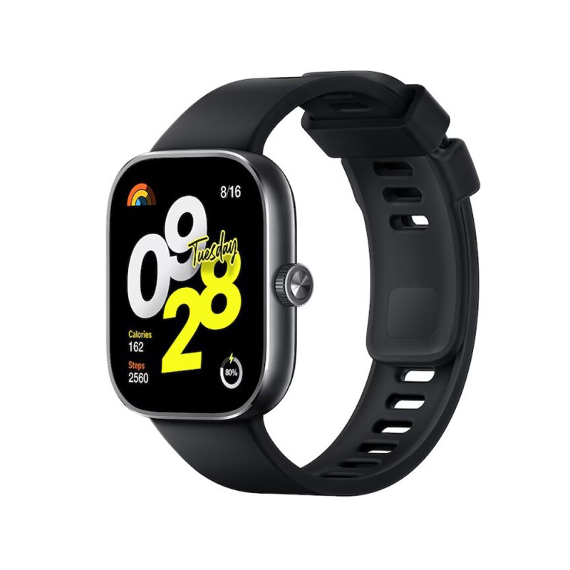 Xiaomi Redmi Watch 4, Obsidian Black