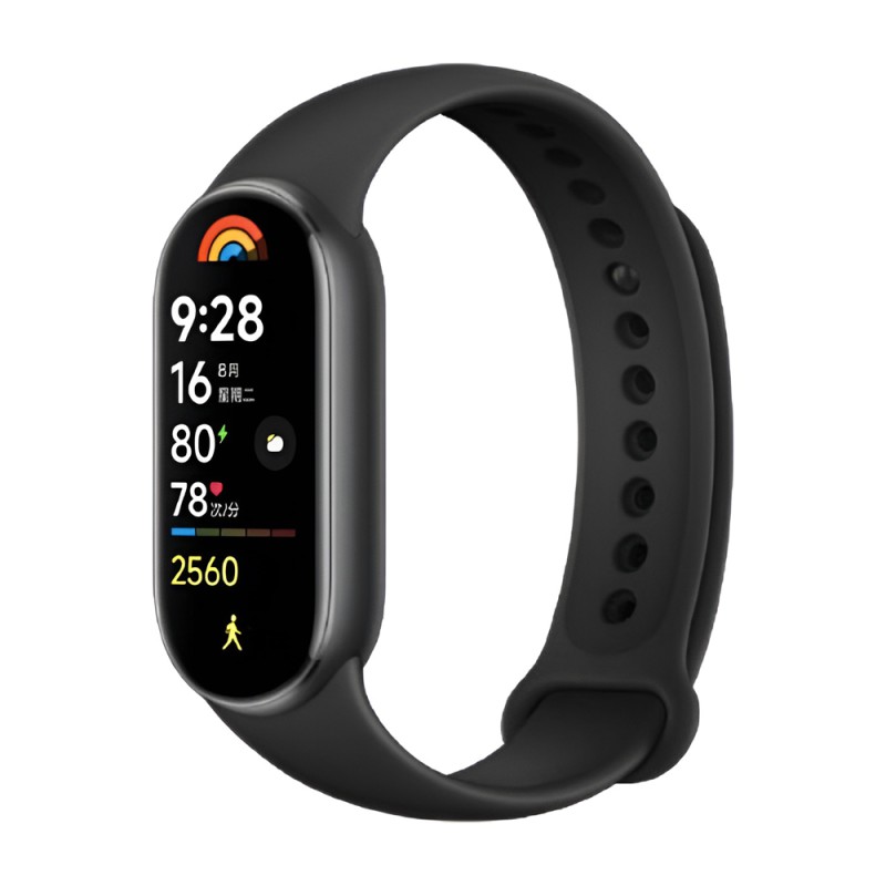 Xiaomi Smart Band 9, Midnight Black