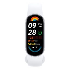 Xiaomi Smart Band 9, Glacier Silver